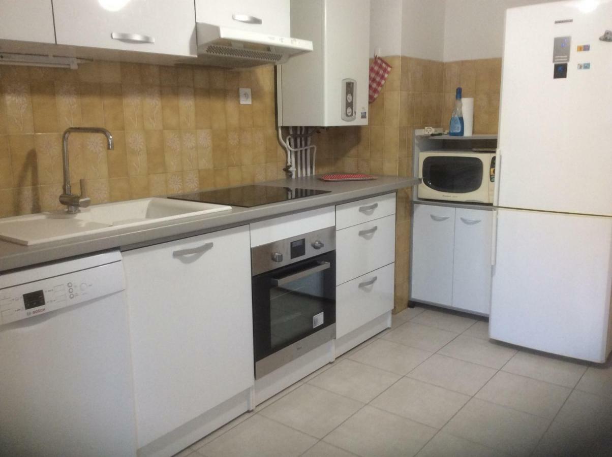 Appartamento Pietralba Saint Joseph Ajaccio  Esterno foto