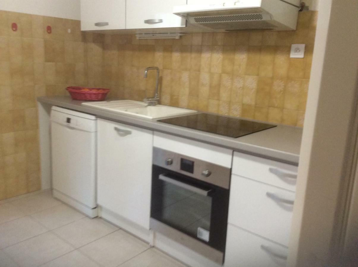 Appartamento Pietralba Saint Joseph Ajaccio  Esterno foto