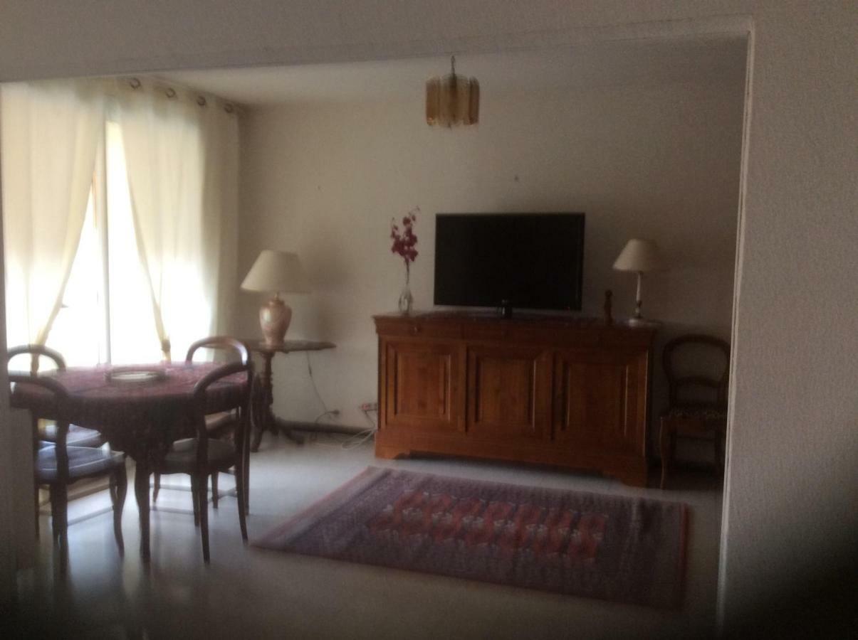 Appartamento Pietralba Saint Joseph Ajaccio  Esterno foto